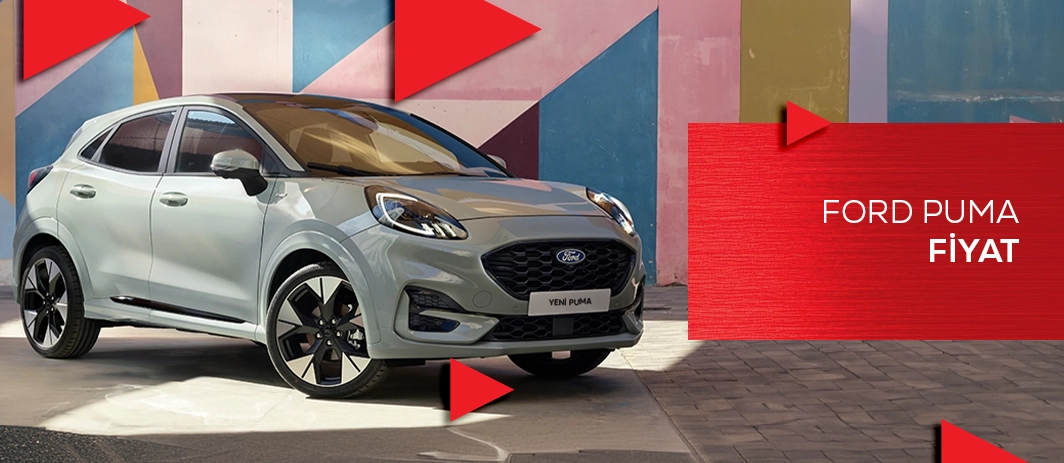 Ford Puma Fiyat