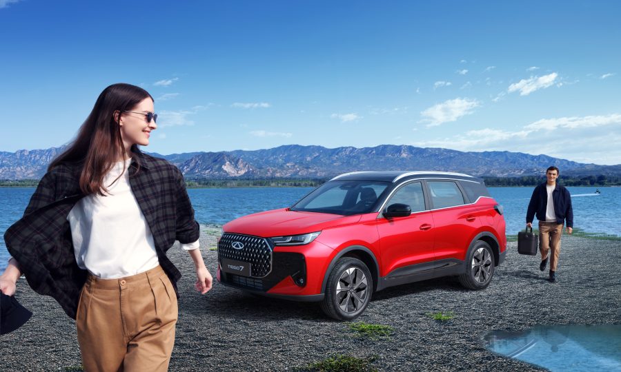 Chery Tiggo 7 Prestige'de Kredi Kampanyası