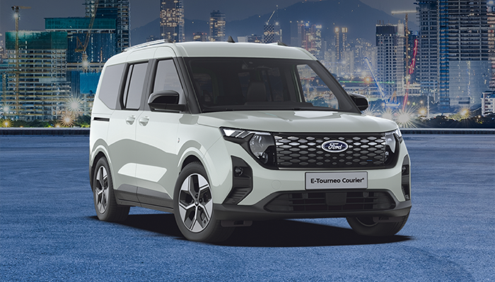 E-Tourneo Courier'de Kredi Fırsatını Yakalayın
