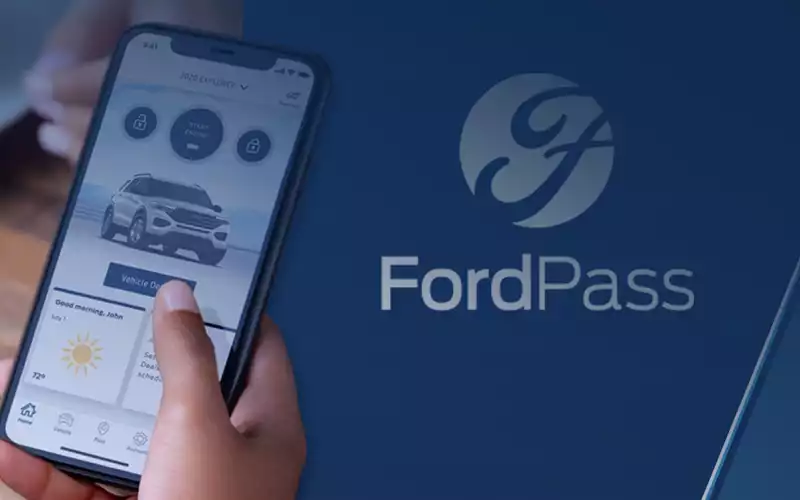 FordPass Uygulaması