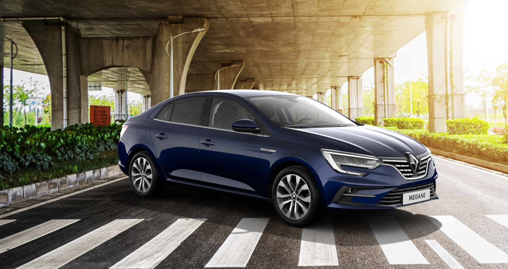 Megane Sedan