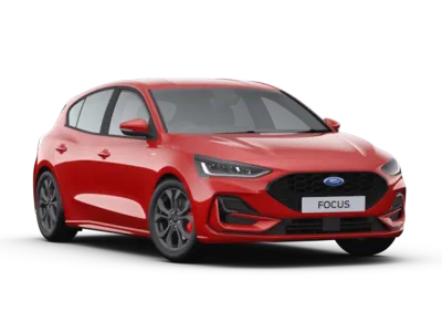 Ford Focus Hatchback®