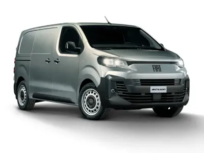 Scudo Van
