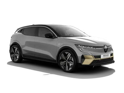 Megane E-Tech