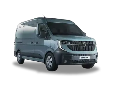 Master Panelvan