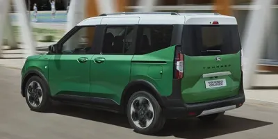Ford Tourneo Courier Aracınızın  Bakım Zamanı Geldi!